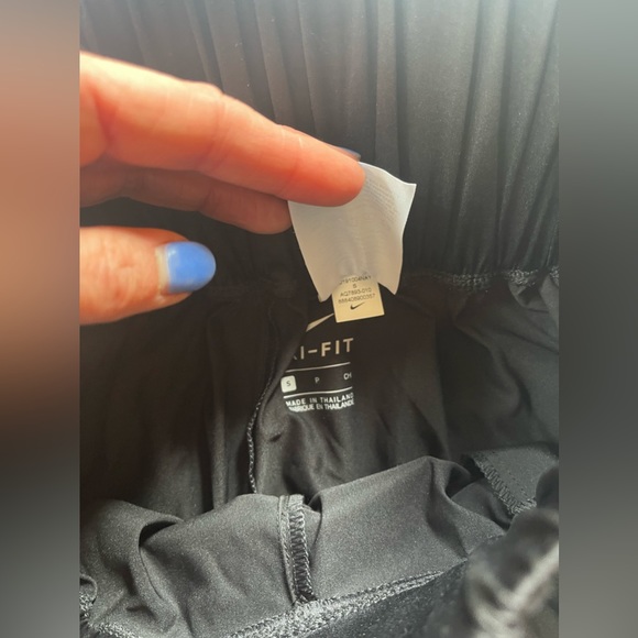 NIKE MCMLXXII Knockout Boxer Shorts Sz SMALL Limited Edition Black - Picture 3 of 4